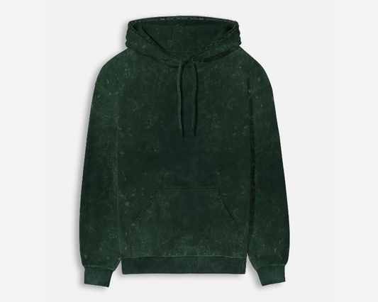 Acid Wash Hoodie
