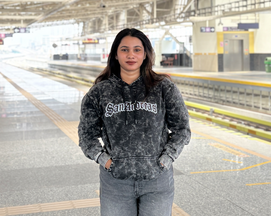 GTA Sandreas Hoodie