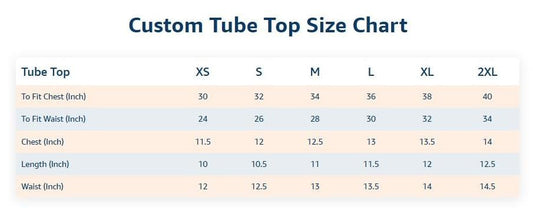 Aurora Tube-Top