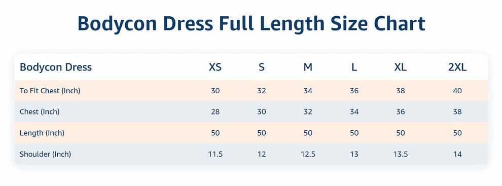 Golden Tide Bodycon Dress