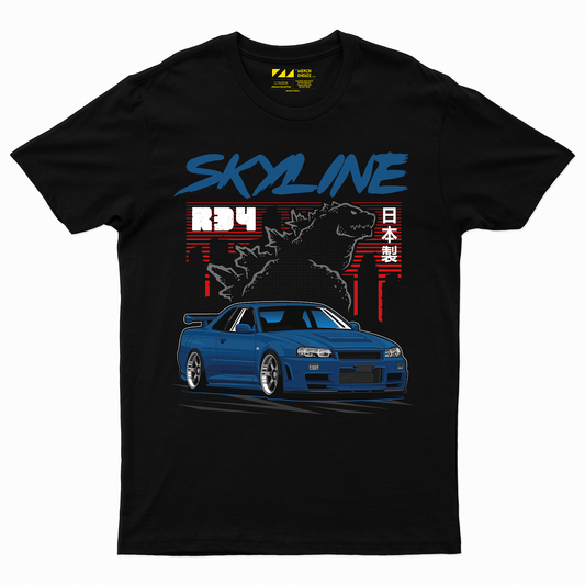 Skyline GTR T-Shirt
