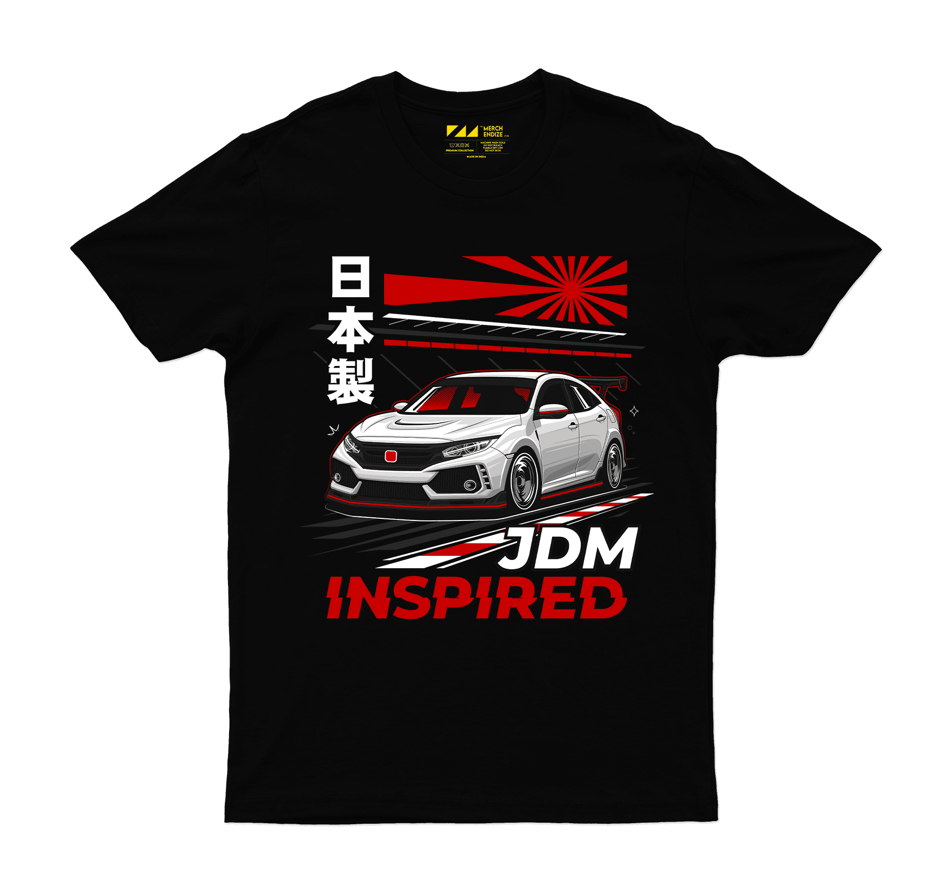 JDM T Shirt The Merchendize Store