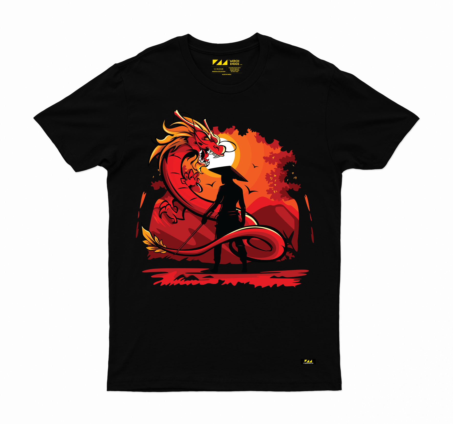 Samurai T Shirt