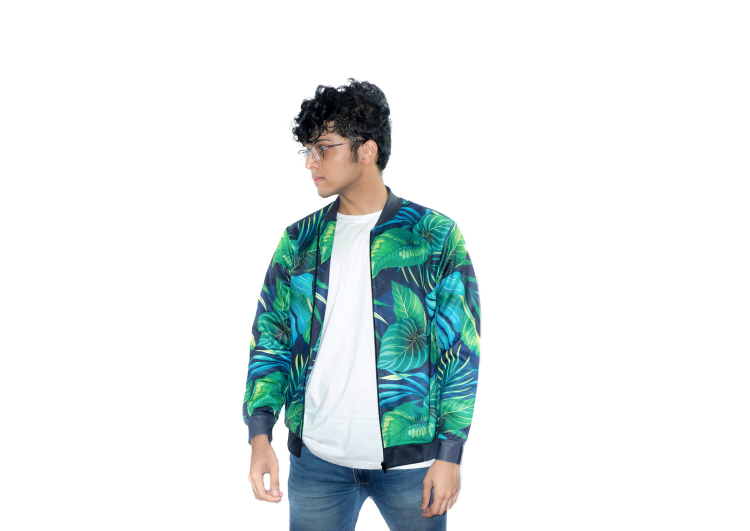 Topical Bomber Jacket