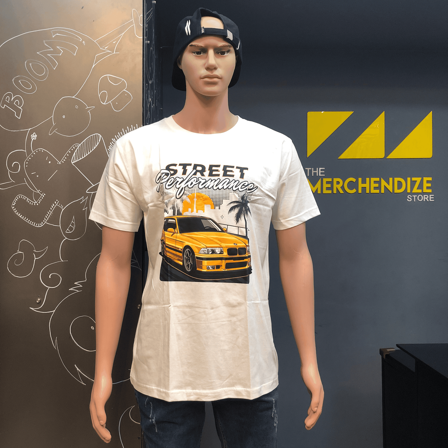 Street Performance T-Shirt