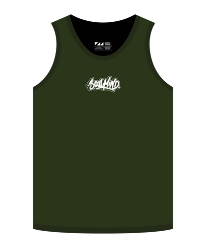 Eat Sleep Lift Repeat Sleeveless T-shirt