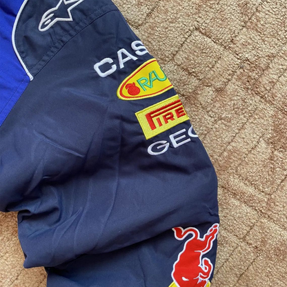 Redbull Embroided Jacket