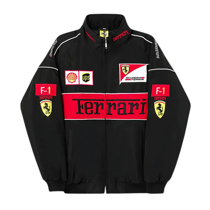 Ferrari Embroided Jacket