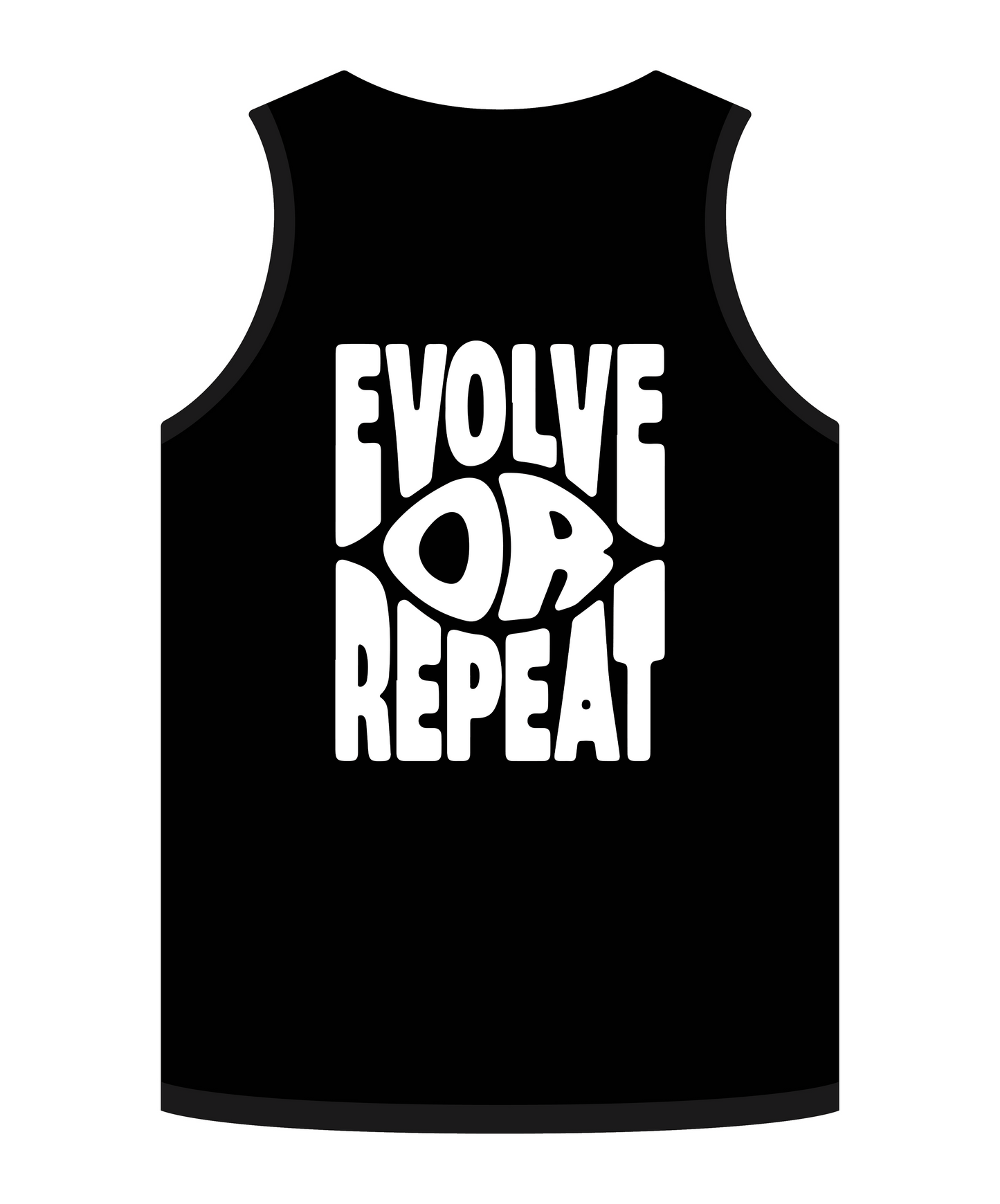 Evolve Sleeveless T-shirt