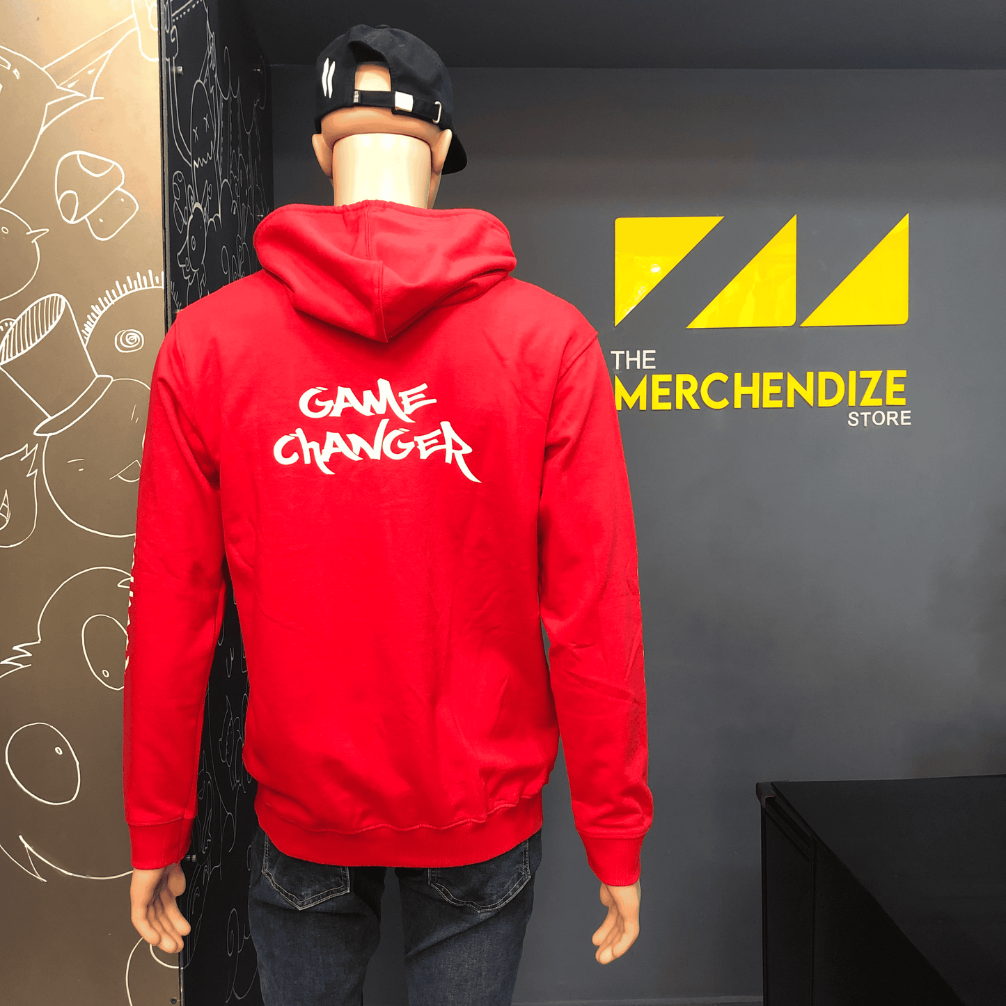 Game changer Hoodie