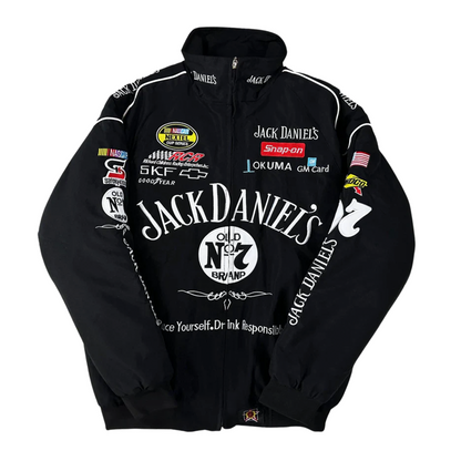 Jack Daniels Embroided Jacket