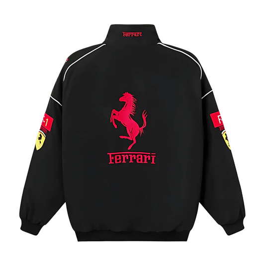Ferrari Embroided Jacket