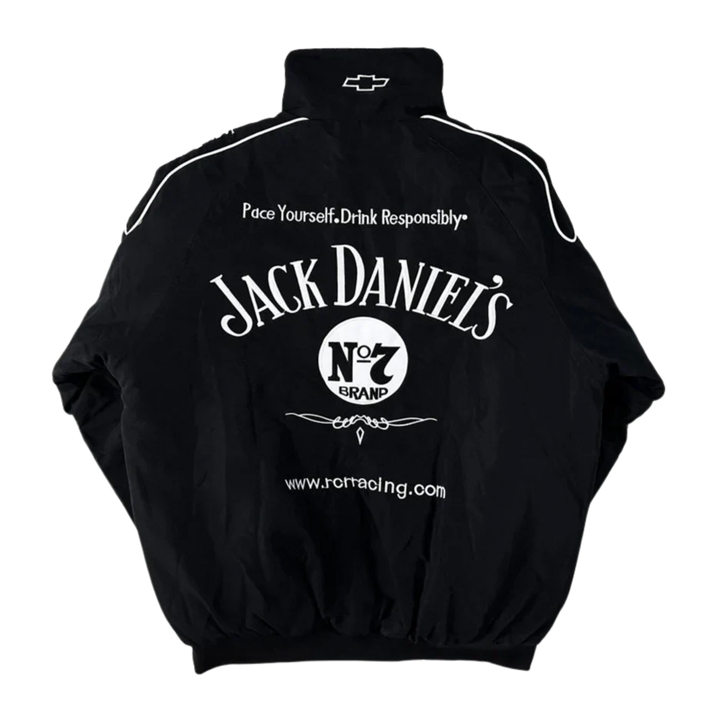Jack Daniels Embroided Jacket