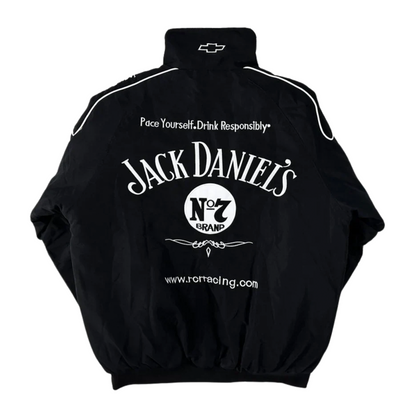 Jack Daniels Embroided Jacket