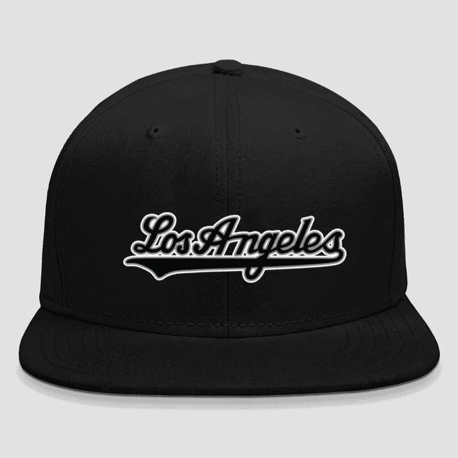 Los Angeles Snapback Cap