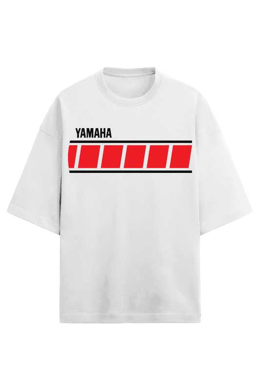 Yamaha oversized T-shirt