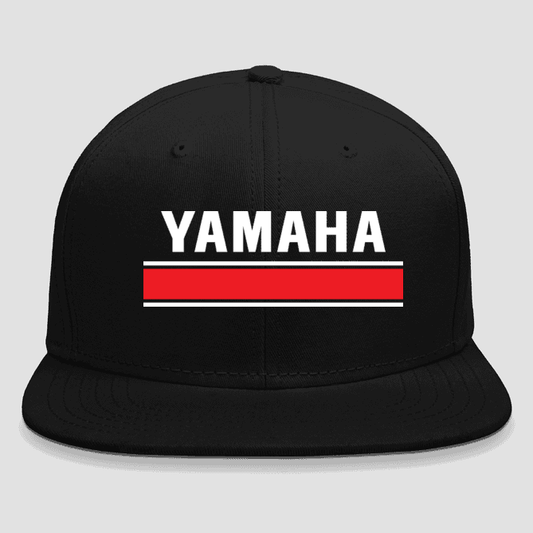 Yamaha Snapback Cap