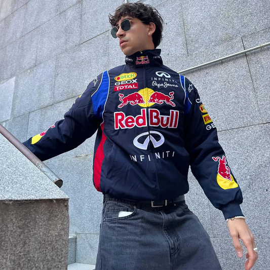 Redbull Embroided Jacket