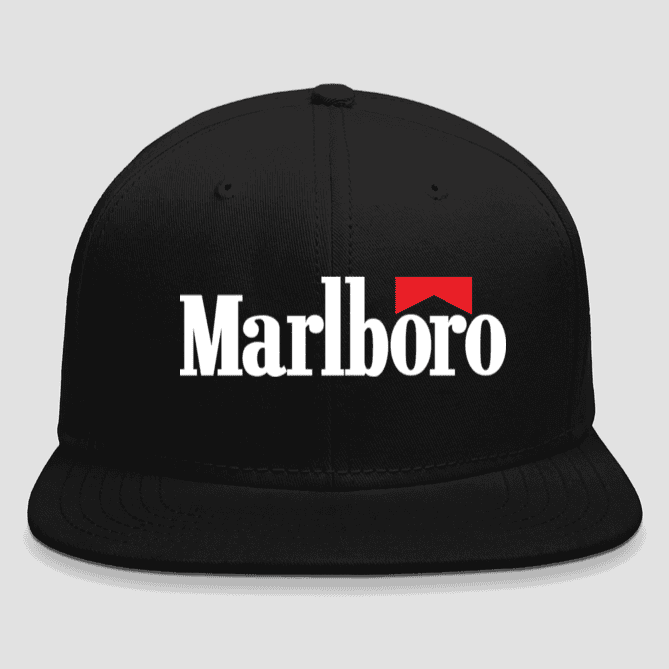 Marlboro Snapback Cap