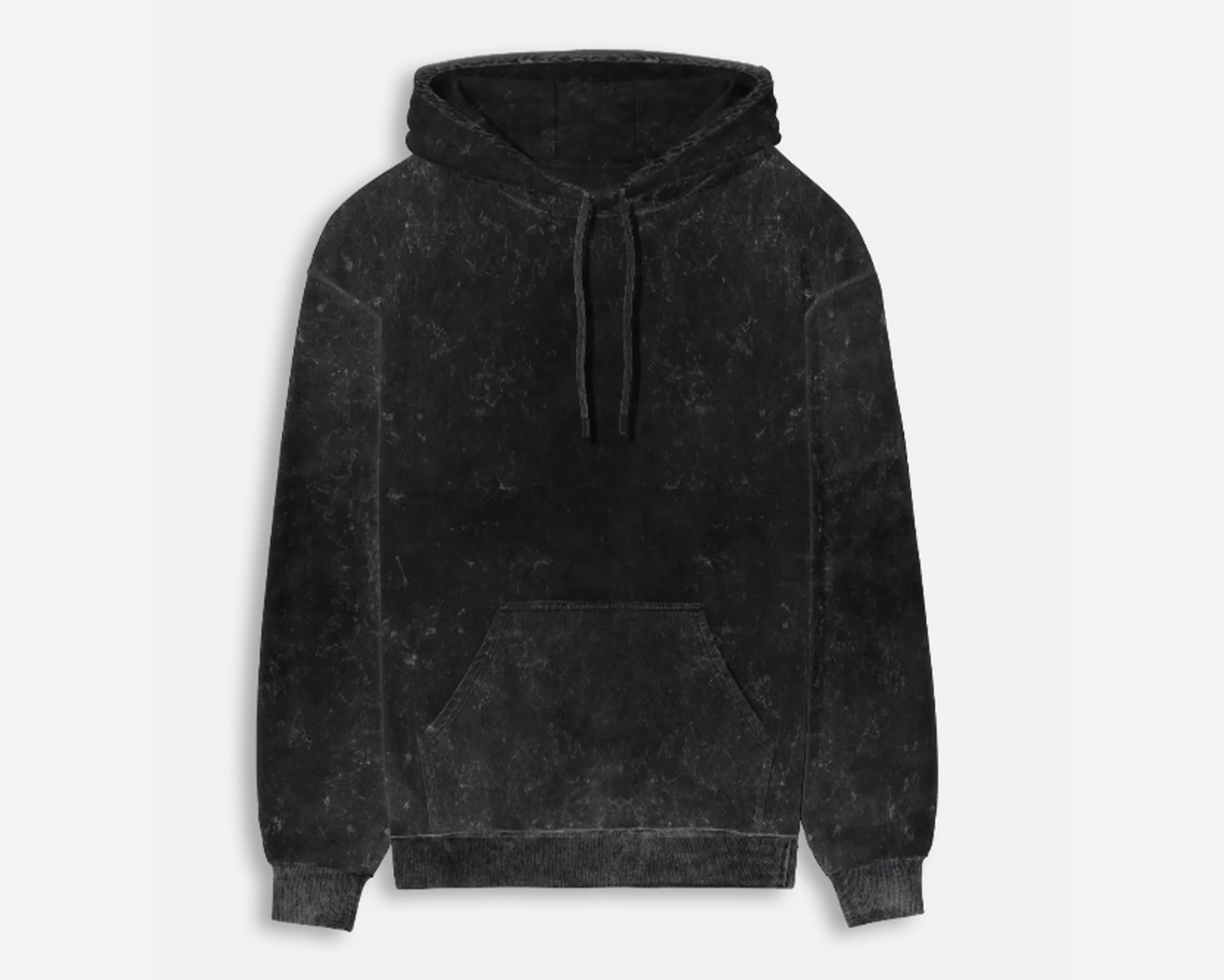 Acid Wash Hoodie