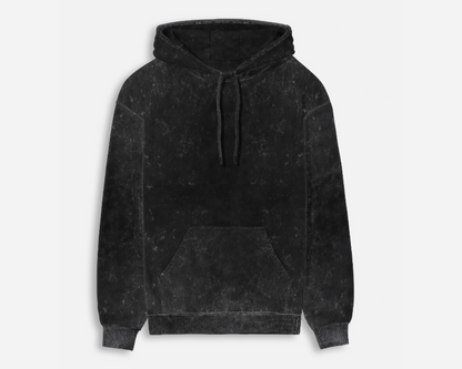 Acid Wash Hoodie