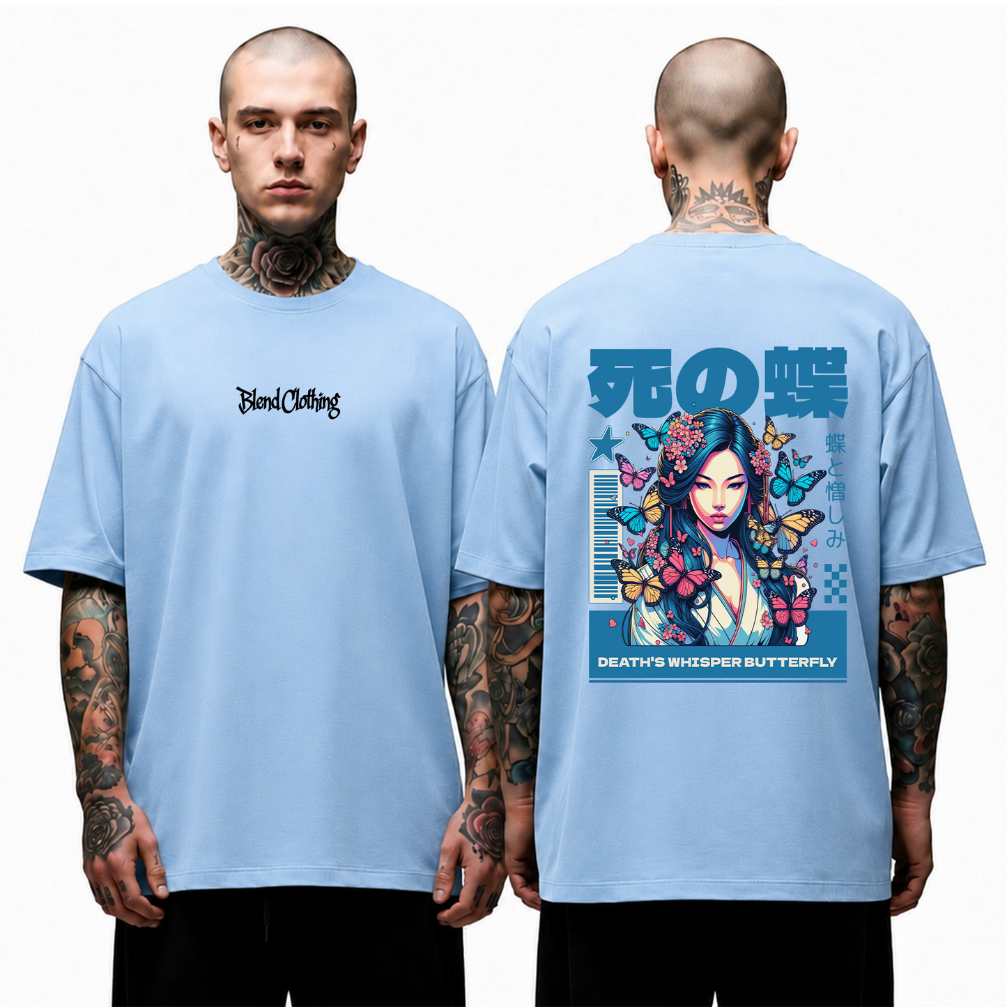 Whispers oversized T-shirt