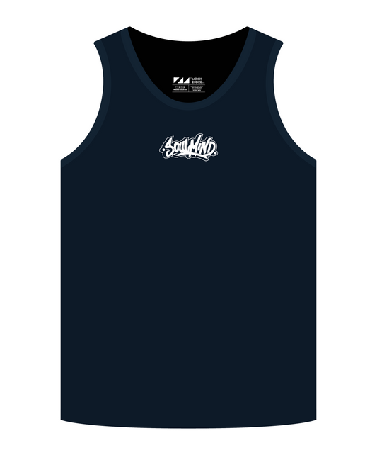 Hustle Hard Sleeveless T-shirt