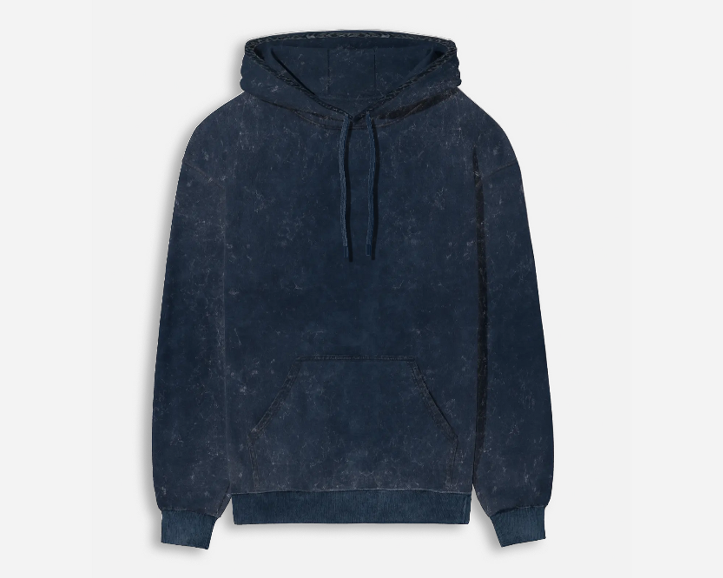 Acid Wash Hoodie