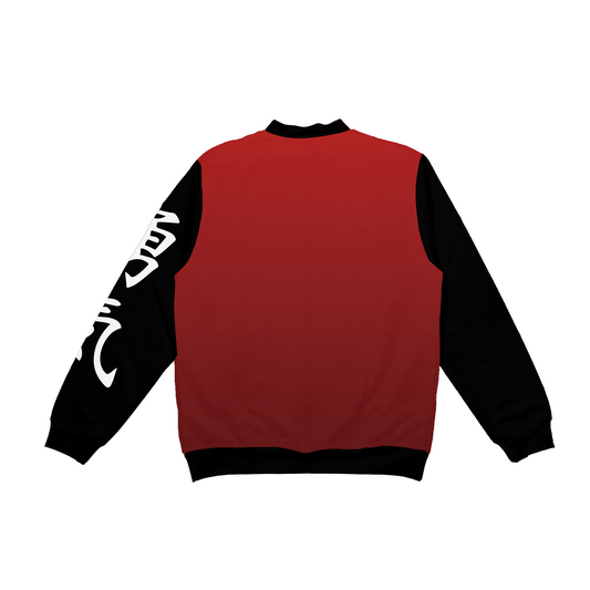 Samurai Bomber Jacket