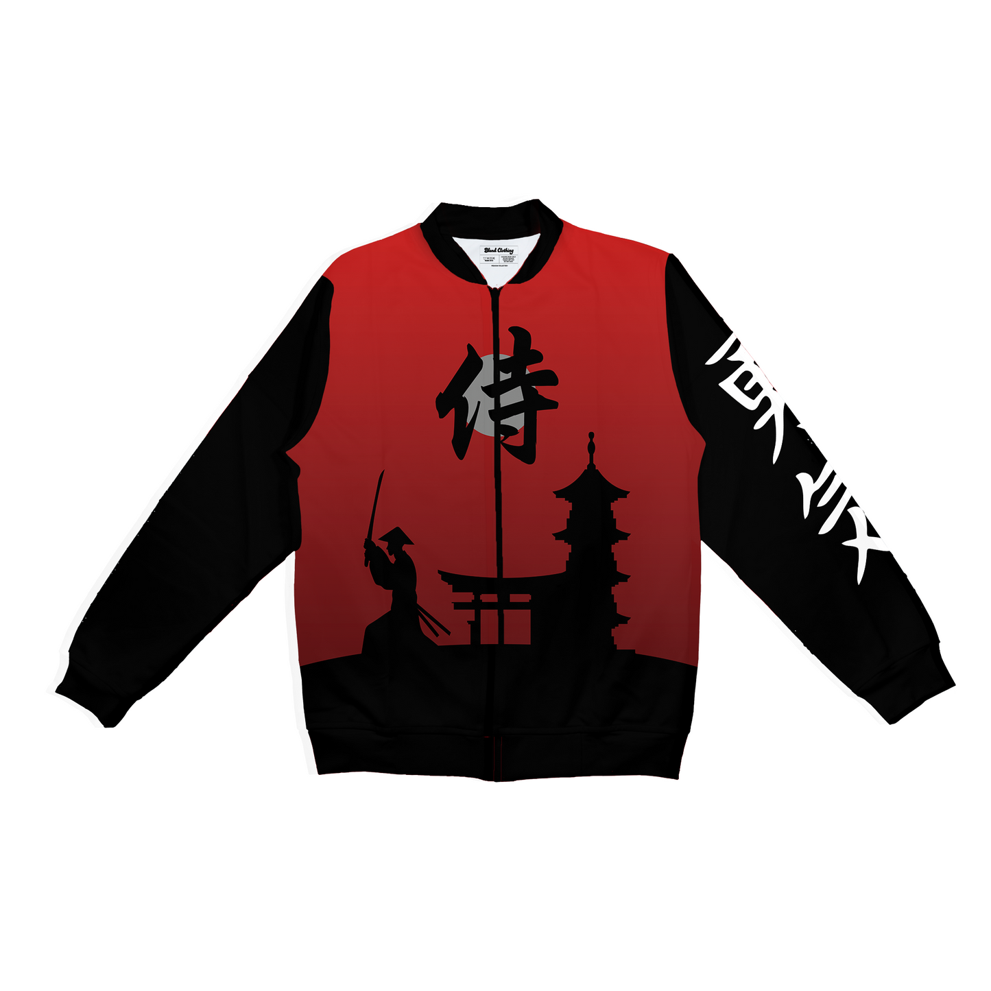 Samurai Bomber Jacket