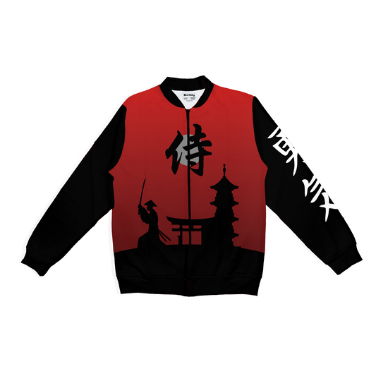 Samurai Bomber Jacket