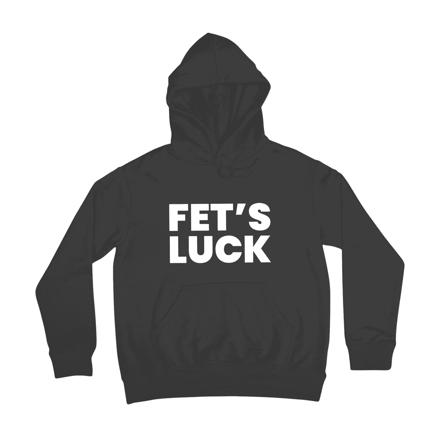 Fet's Luck Hoodie