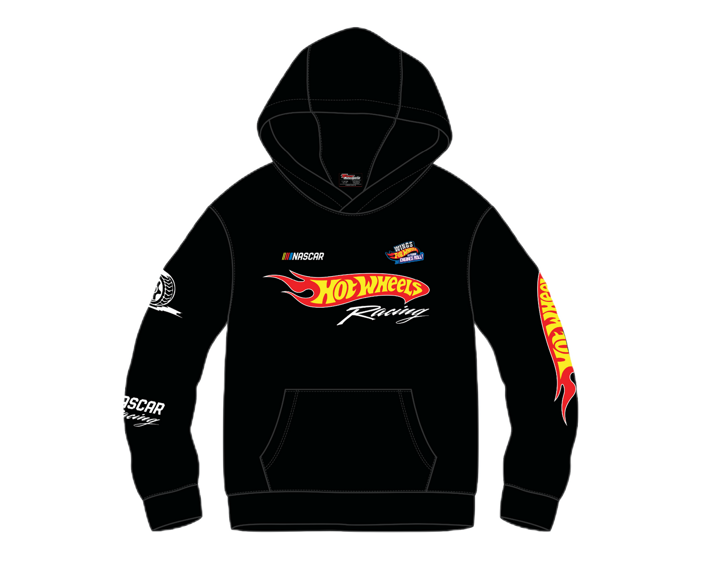Hotwheels Hoodie