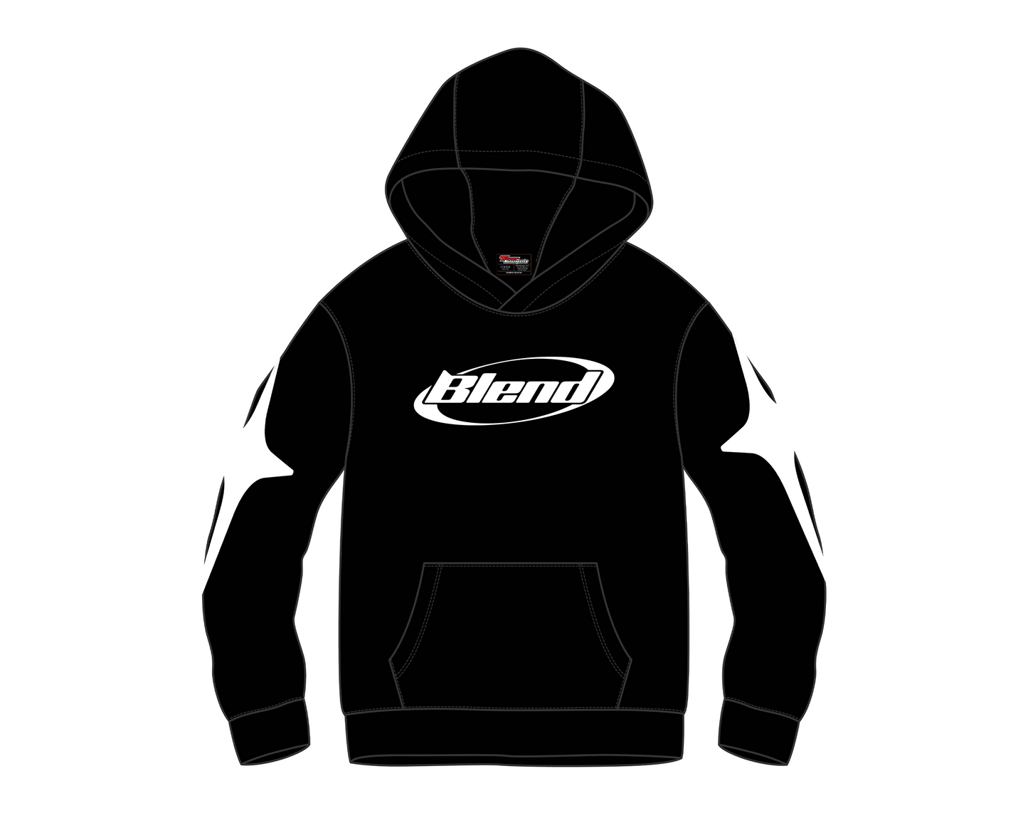 Comet Hoodie