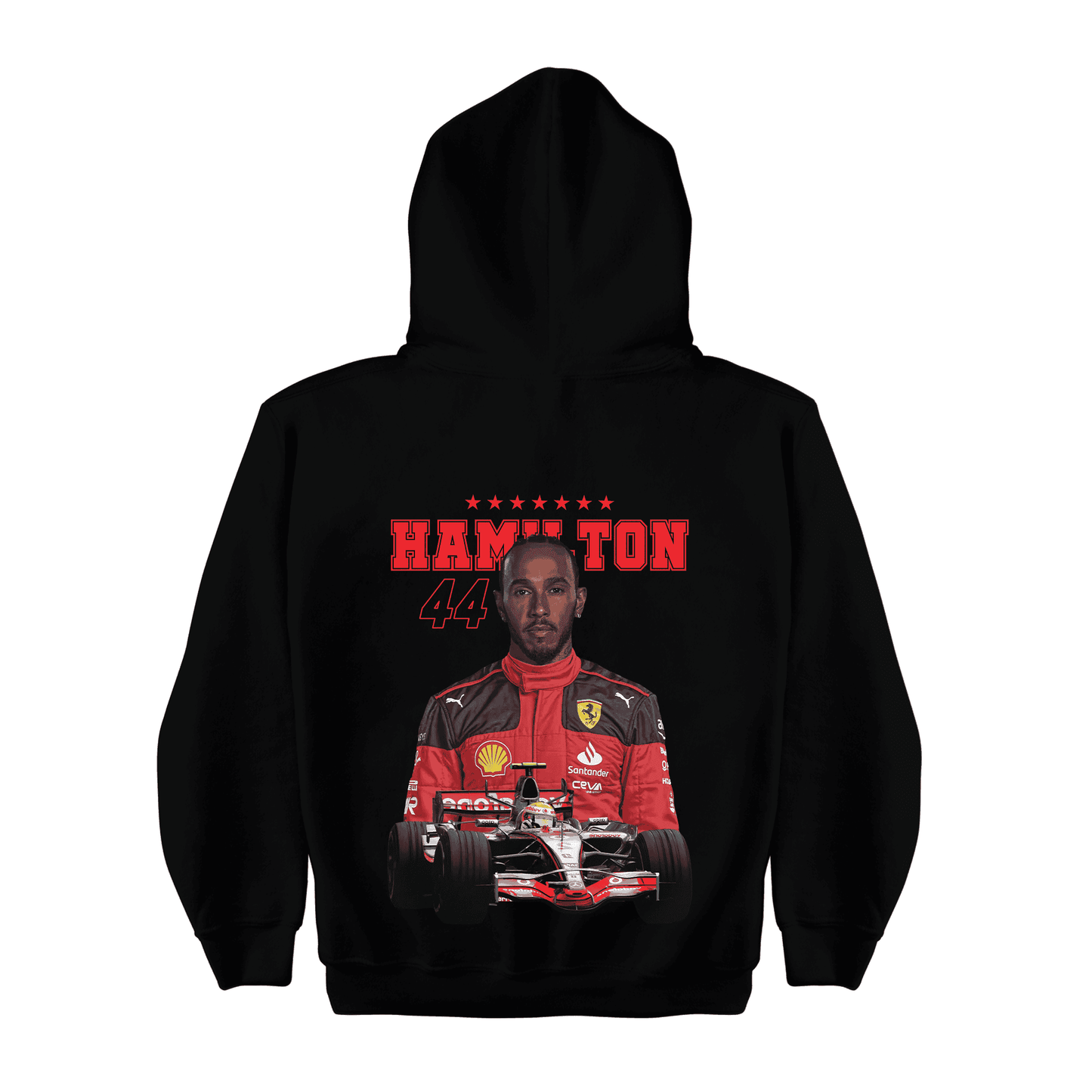 Hamilton Hoodie