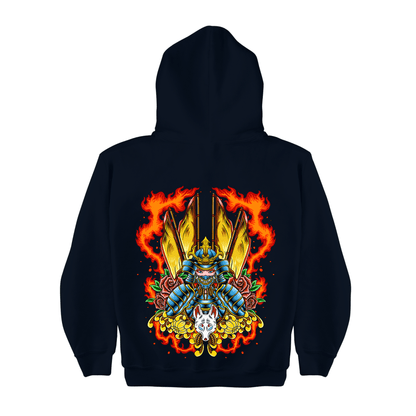 Psychedelic Queen Hoodie