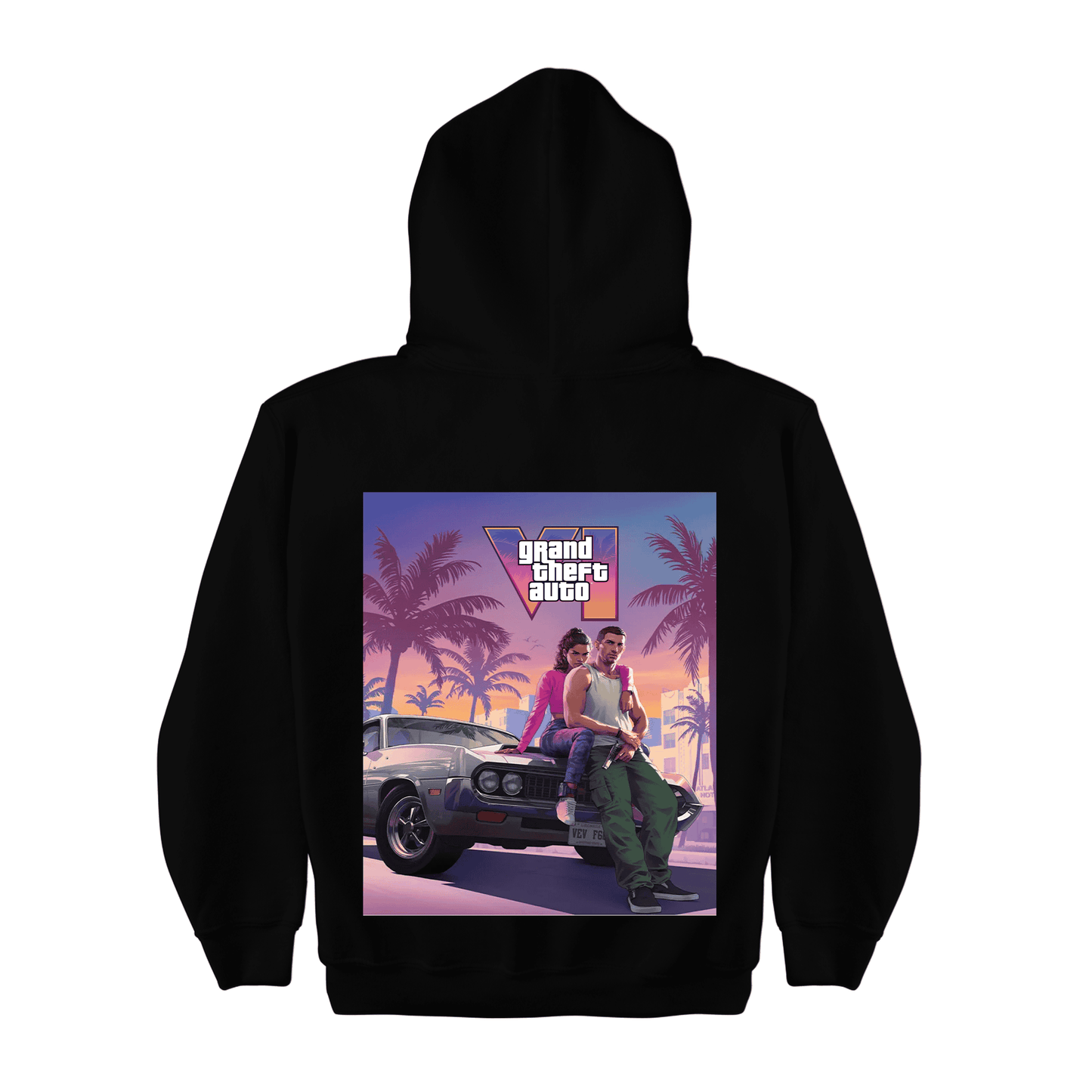 GTA VI Hoodie