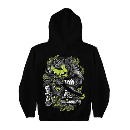 Warrior Hoodie