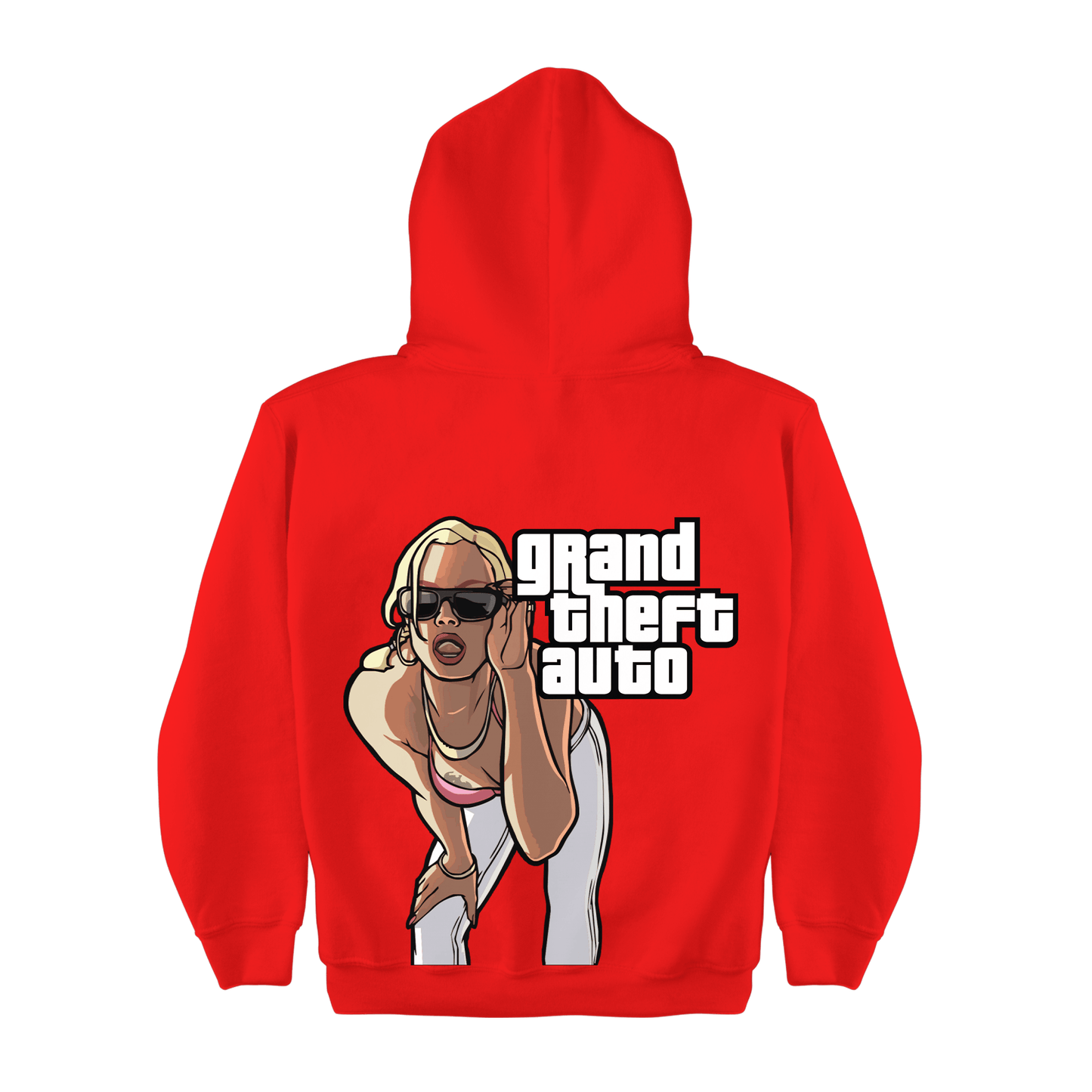 SanAndreas Hoodie