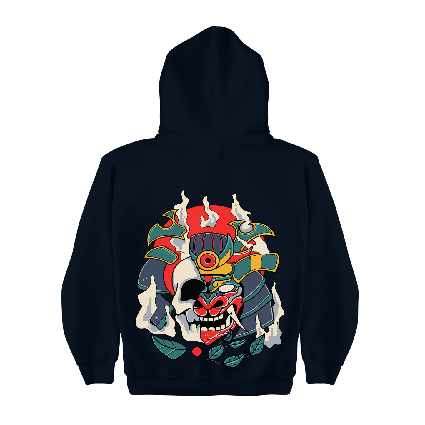 Samurai Hoodie