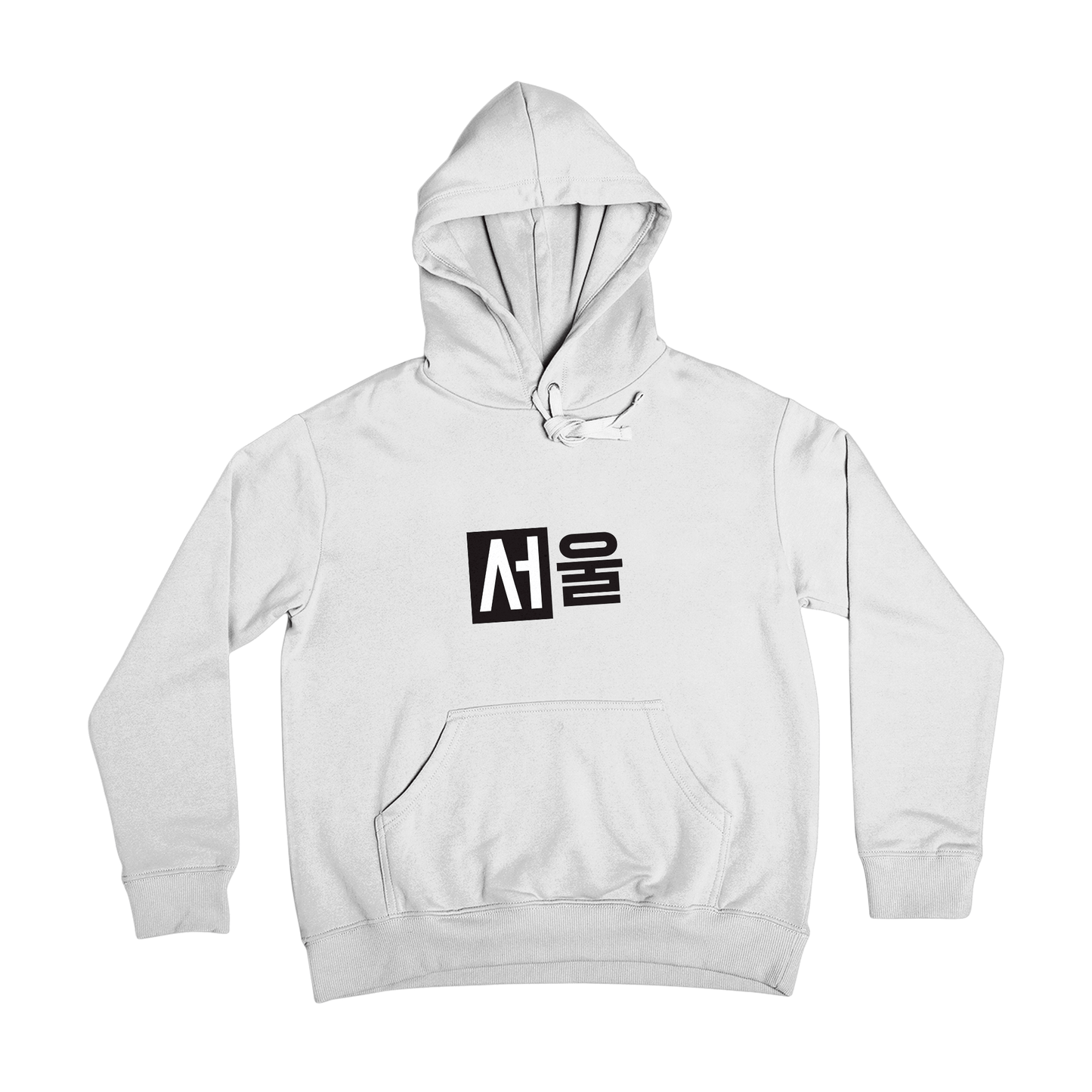 Seoul Streetwear Hoodie