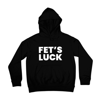 Fet's Luck Hoodie