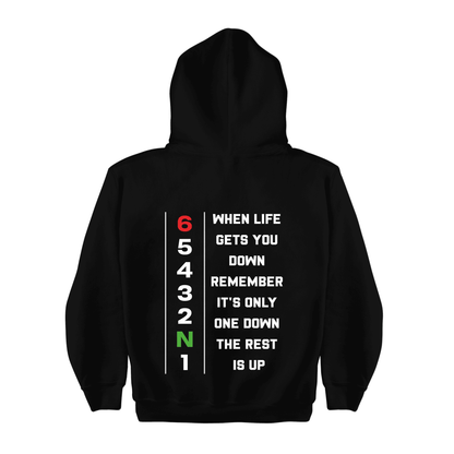 Rider Hoodie