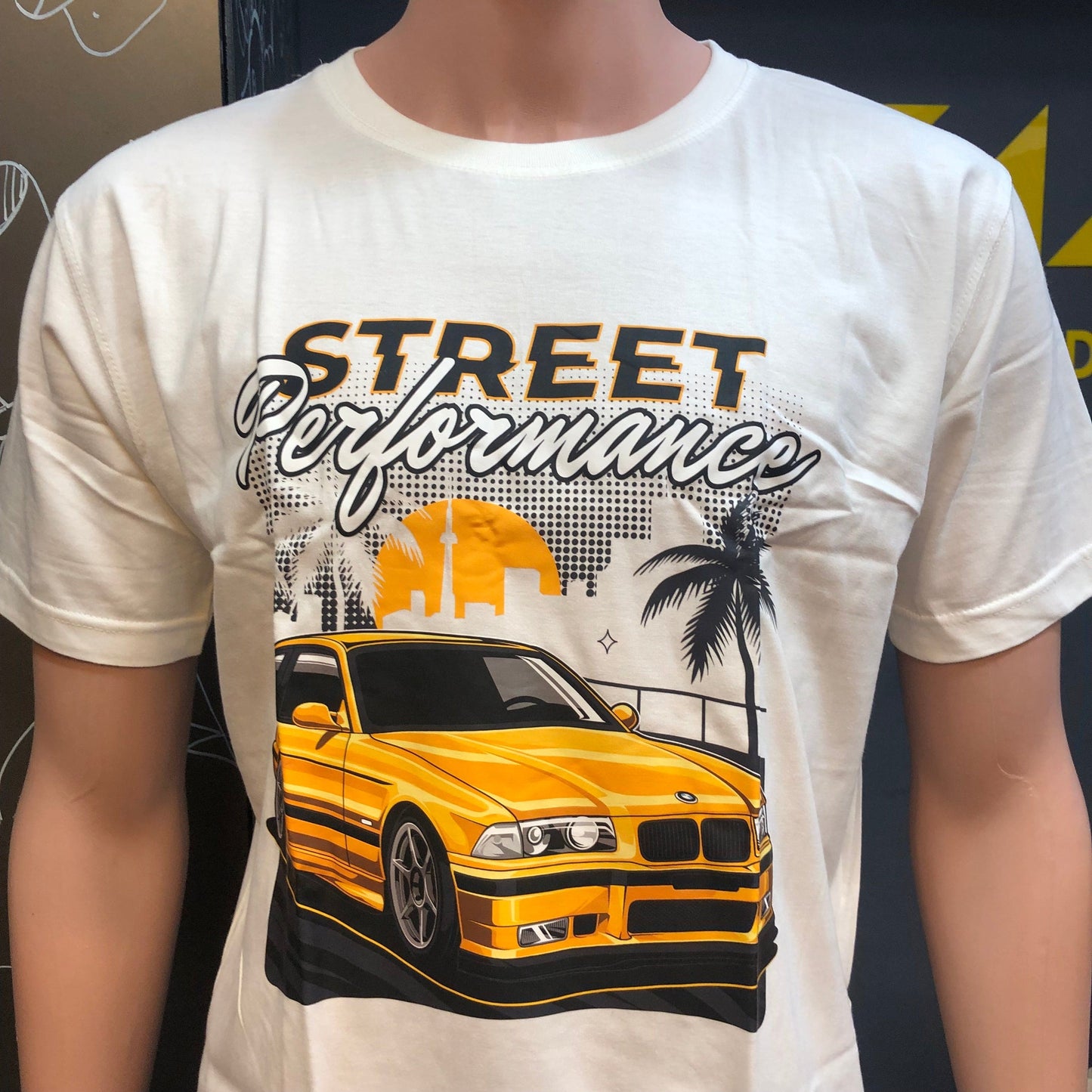 Street Performance T-Shirt