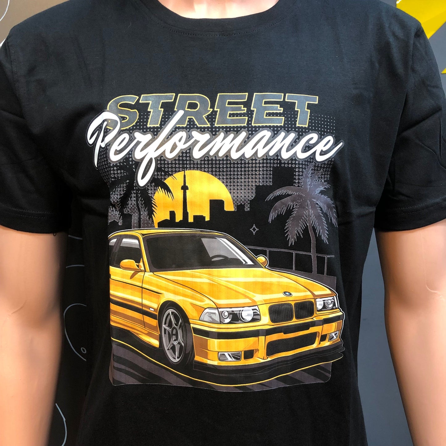 Street Performance T-Shirt