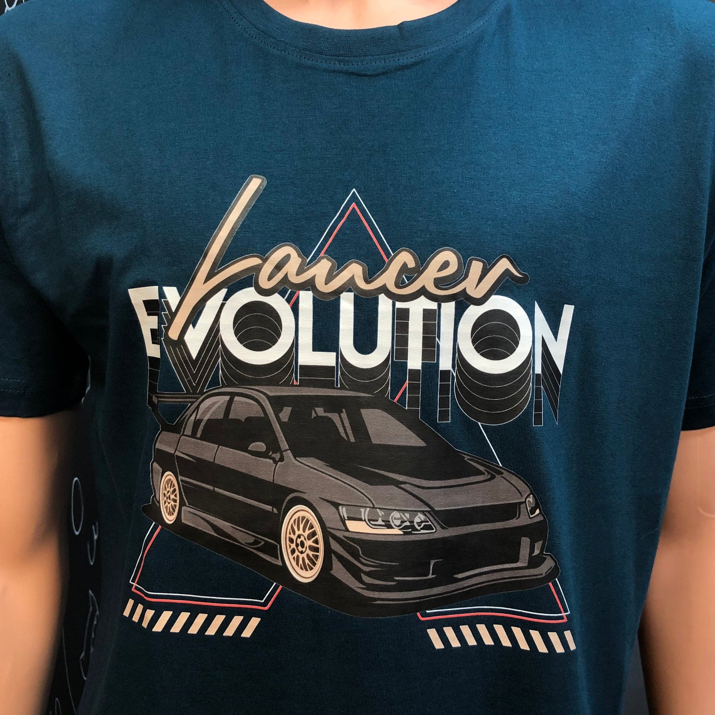 Lancer Evolution T-Shirt