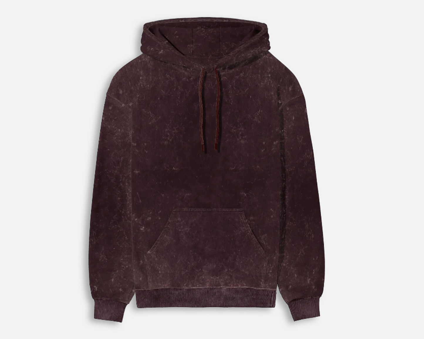 Acid Wash Hoodie