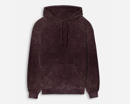 Acid Wash Hoodie