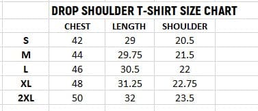 Bloom Dropshoulder T-Shirt