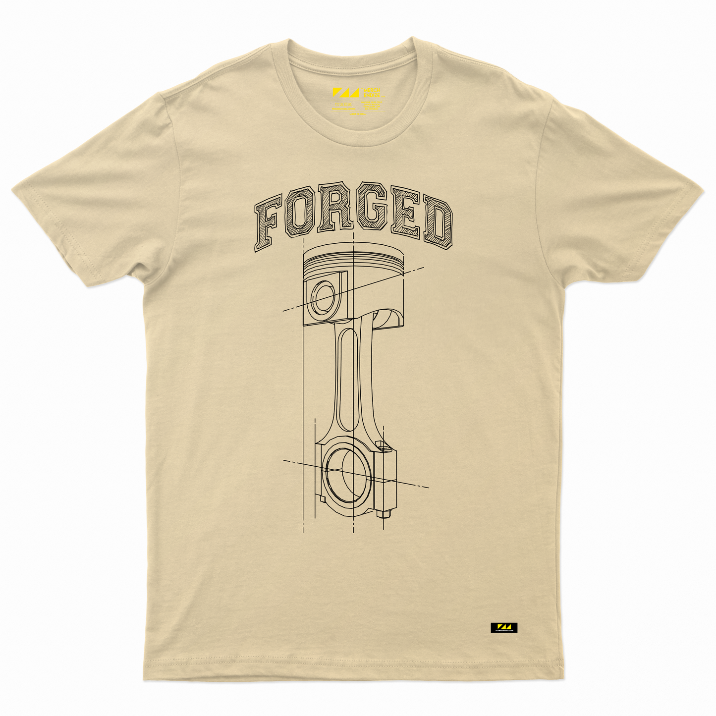 Forged T-Shirt